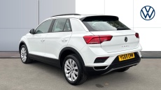 Volkswagen T-Roc 1.5 TSI EVO SE 5dr Petrol Hatchback